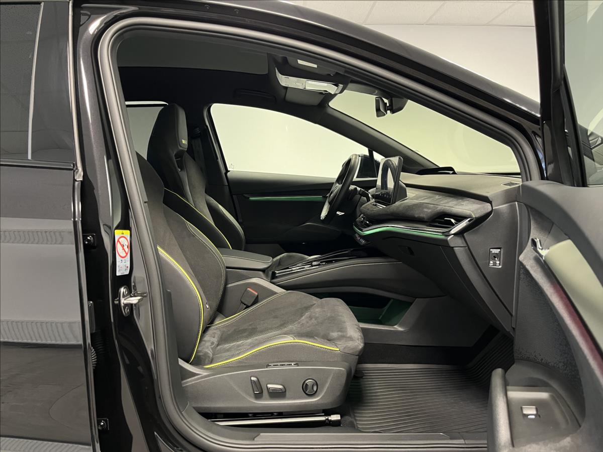 Škoda Enyaq iV 82 kWh RS