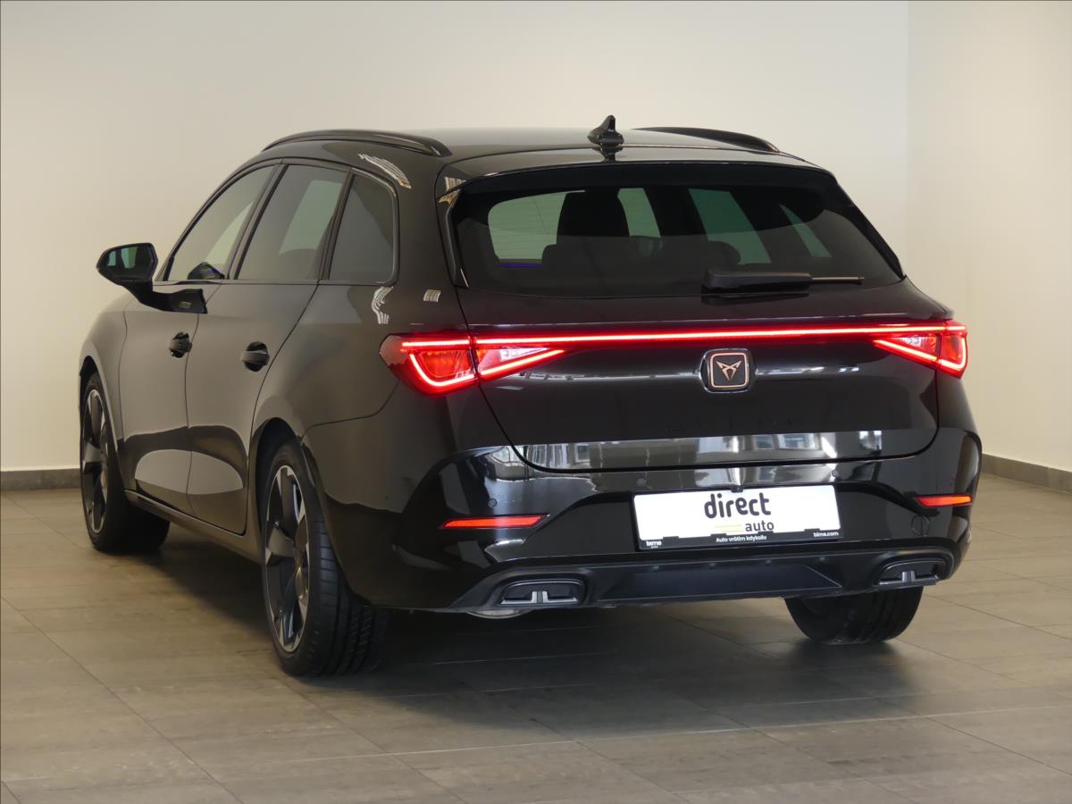 Cupra Leon 1.5 TSI