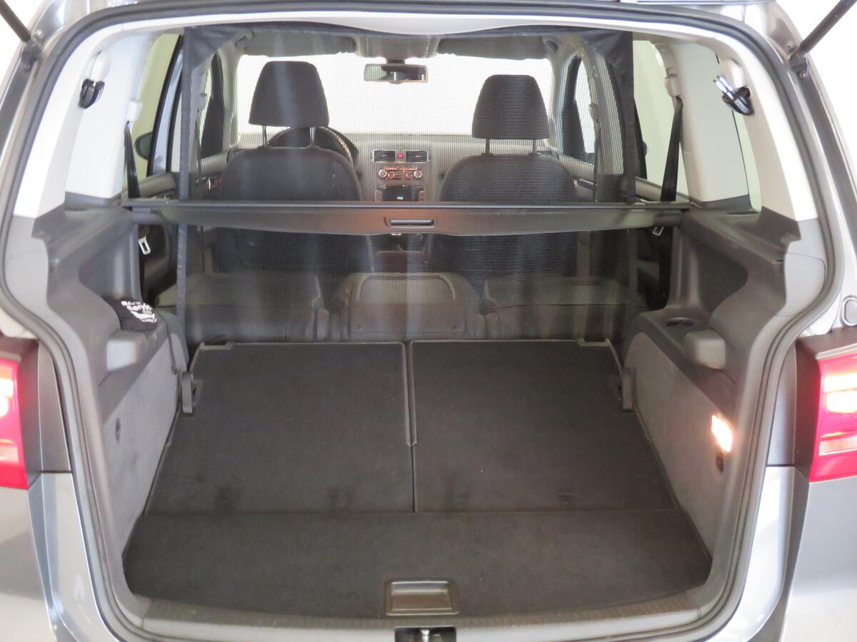 Volkswagen Touran 1.4 TSI 103 kW Highline