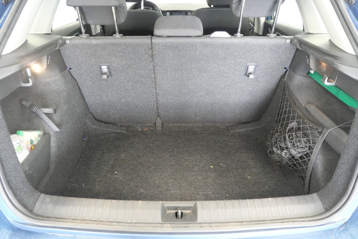 Škoda Kamiq 1.0 TSI 70kW Ambition