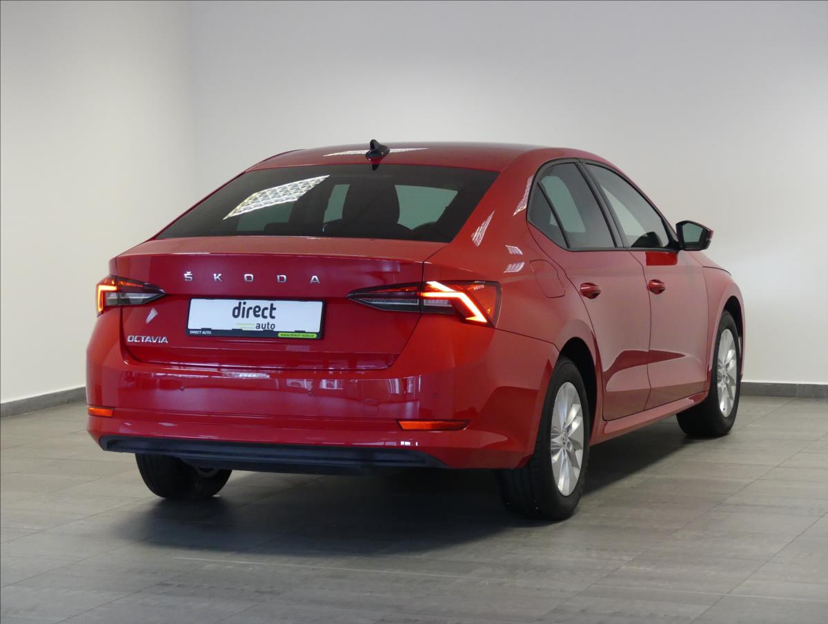 Škoda Octavia 1.5 TGI G-TEC Ambition+