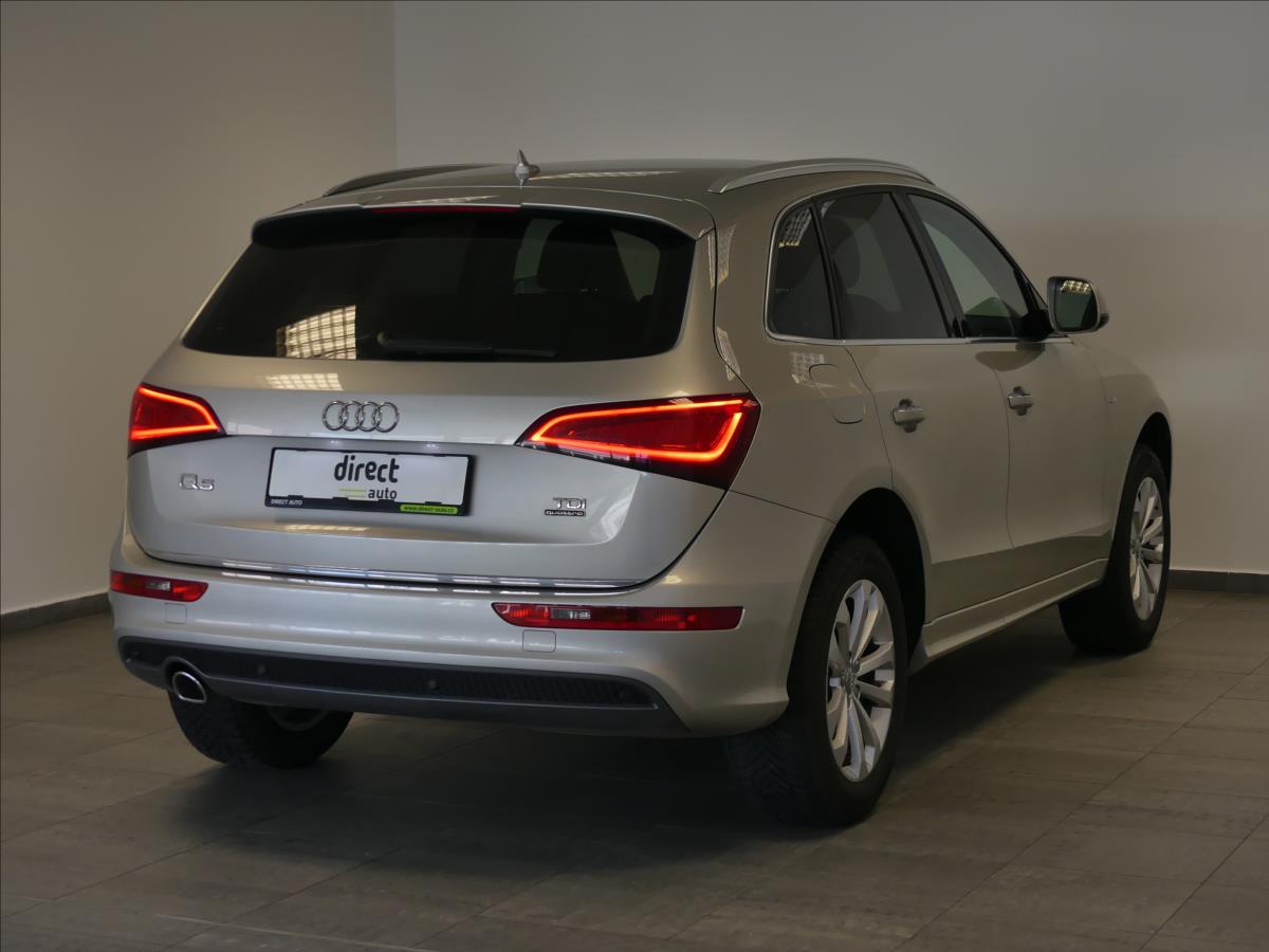 Audi Q5 2.0 TDI S-Line