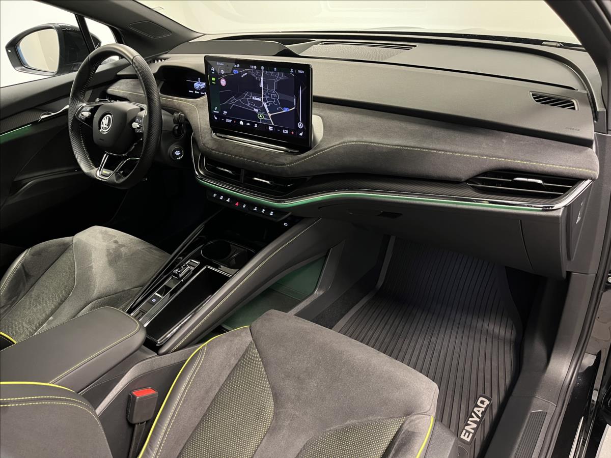 Škoda Enyaq iV 82 kWh RS