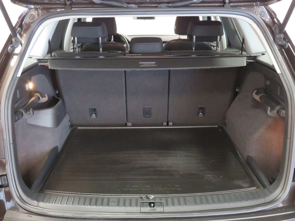 Škoda Kodiaq 2.0 TSI 132 kW Ambition