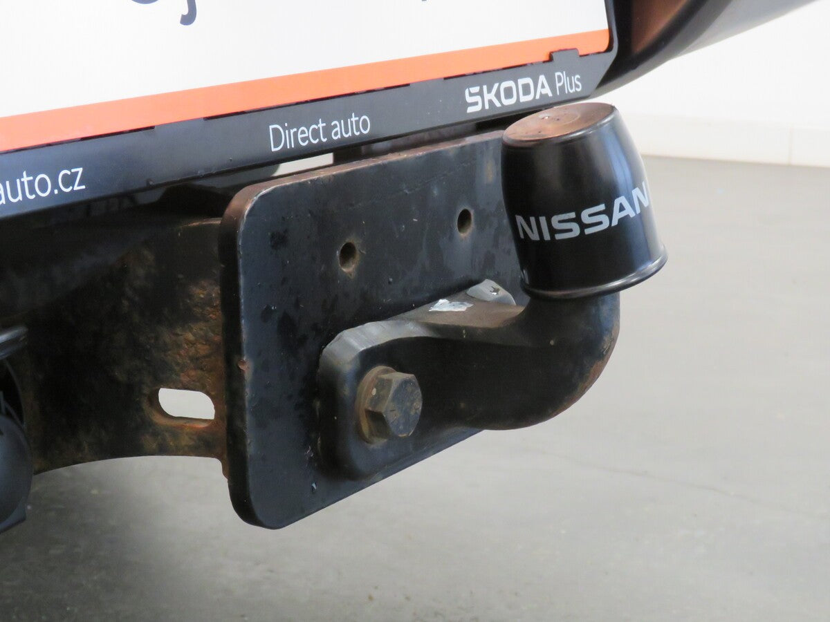 Nissan Navara 2.3 dCi 140 kW DC N-Connecta