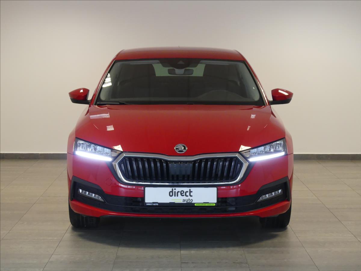 Škoda Octavia 1.5 TGI G-TEC Ambition+