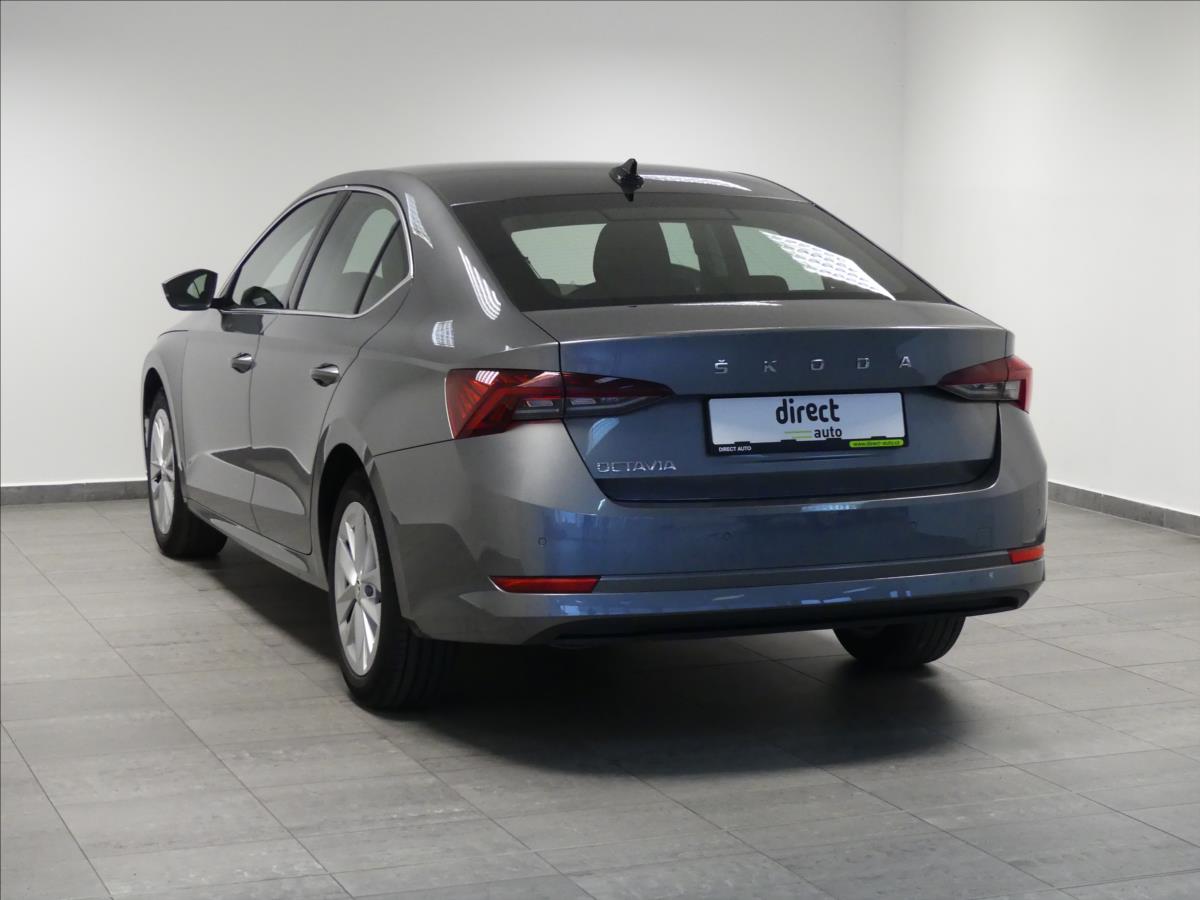Škoda Octavia 2.0 TDI Style