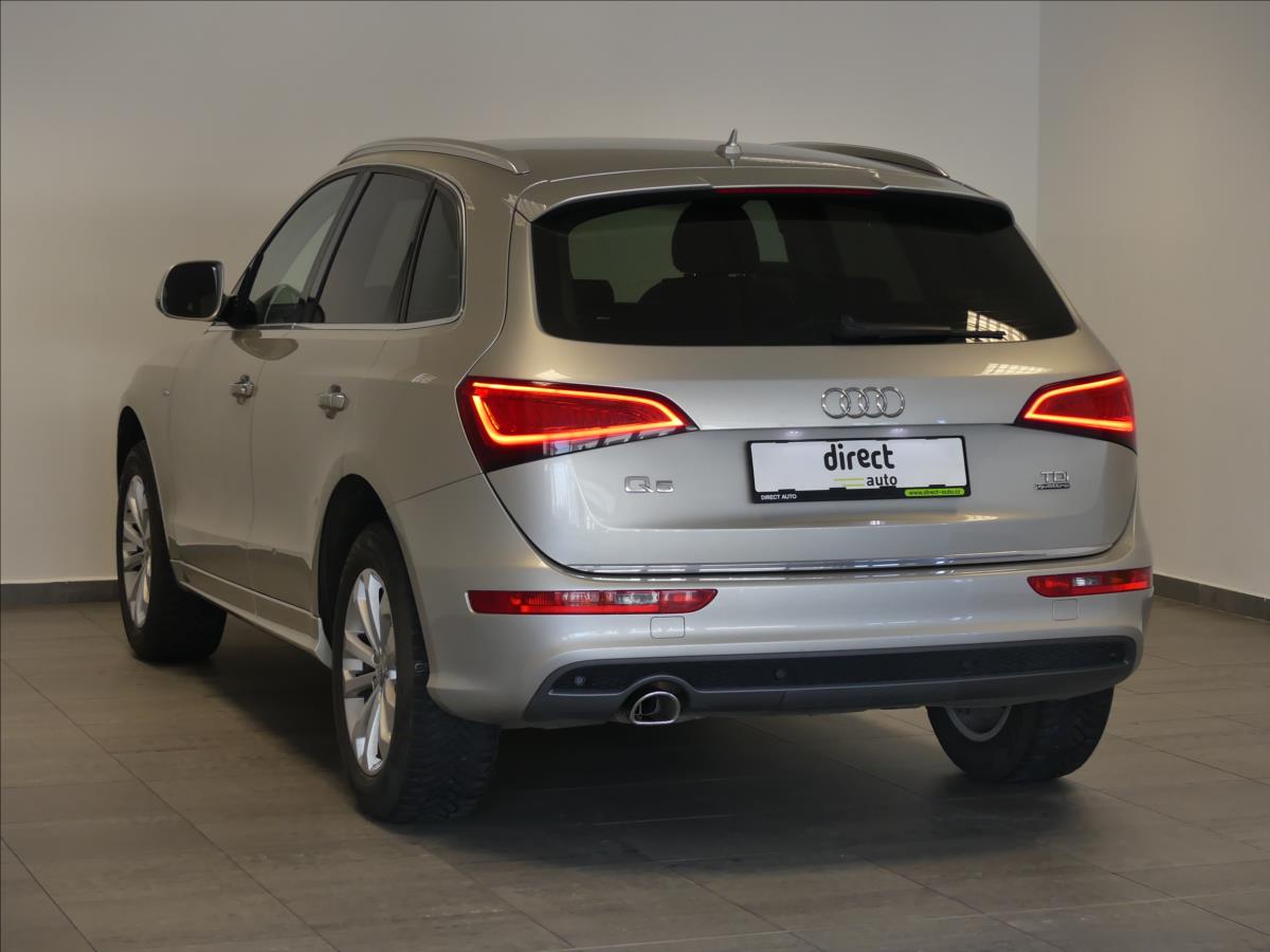 Audi Q5 2.0 TDI S-Line