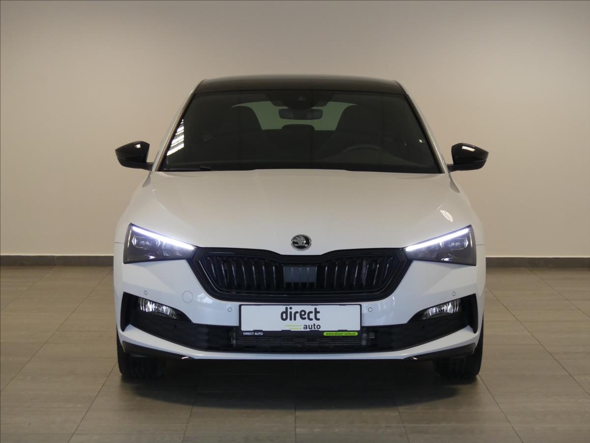 Škoda Scala 1.5 TSI Monte Carlo