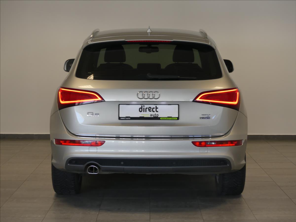 Audi Q5 2.0 TDI S-Line