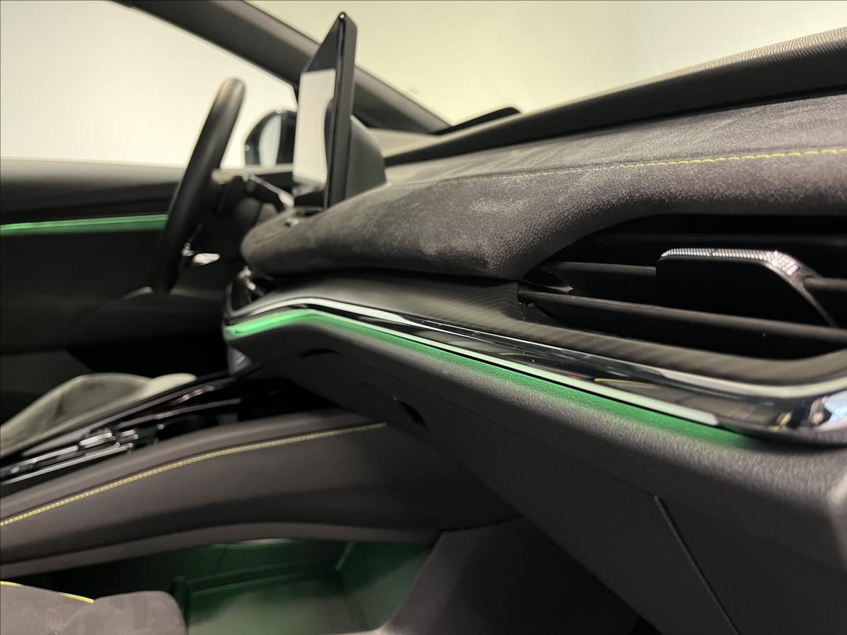 Škoda Enyaq iV 82 kWh RS