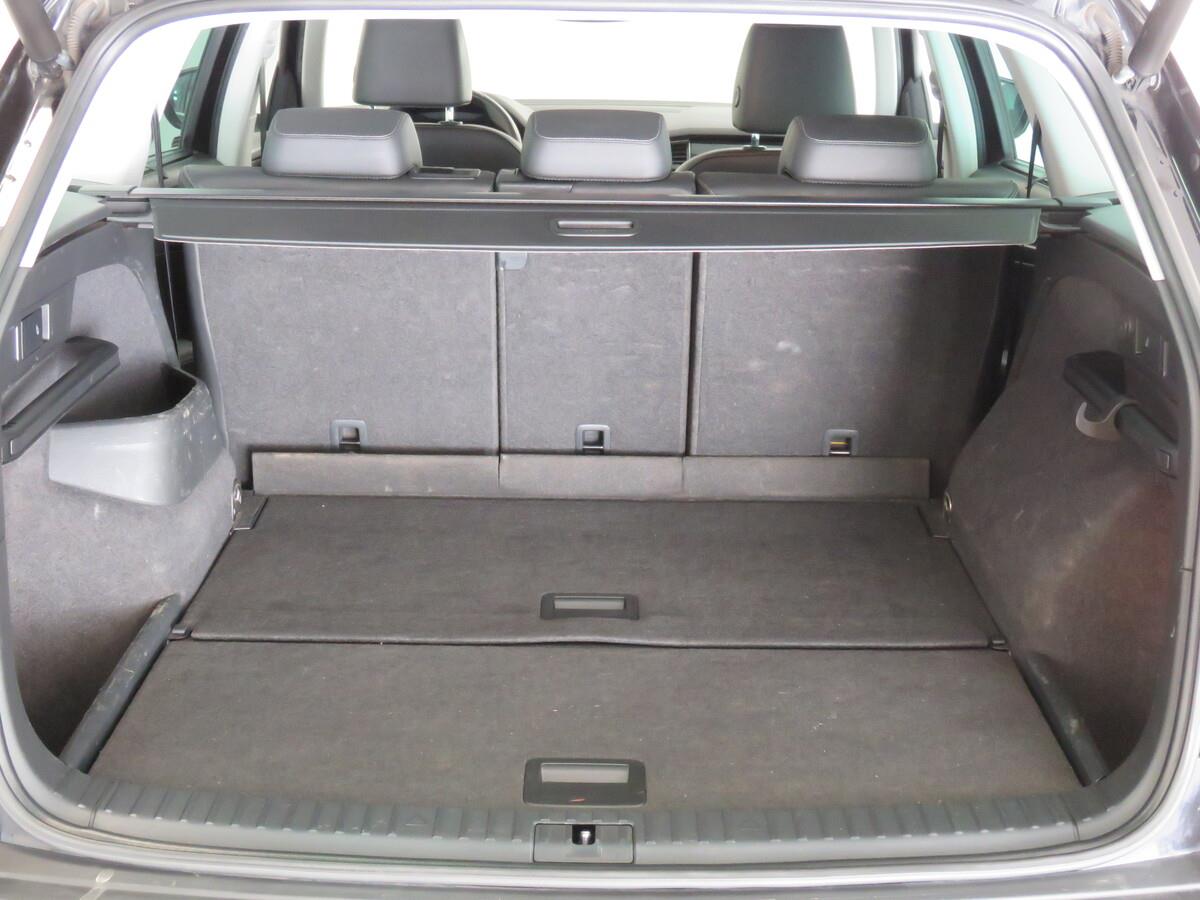 Škoda Kodiaq 2.0 TSI 140 kW Style 4x4 DSG