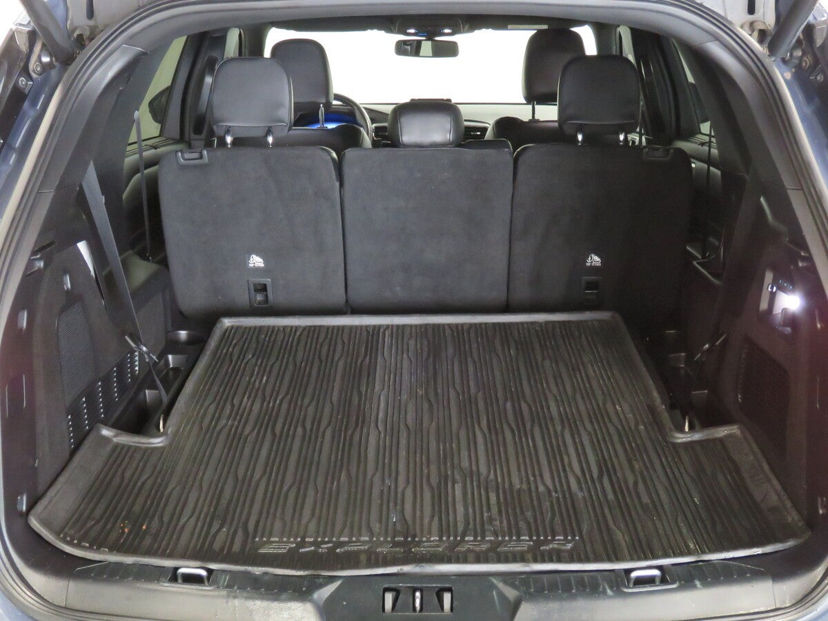 Ford Explorer 3.0 V6 267kW EcoBoost Hybrid