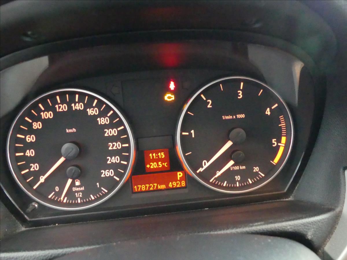BMW Řada 3 320d