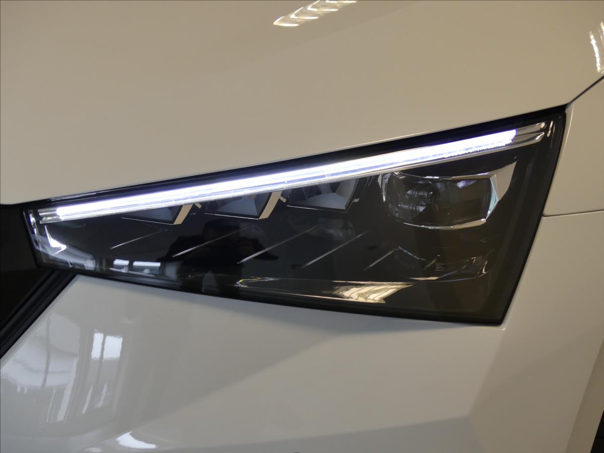 Škoda Scala 1.5 TSI Monte Carlo