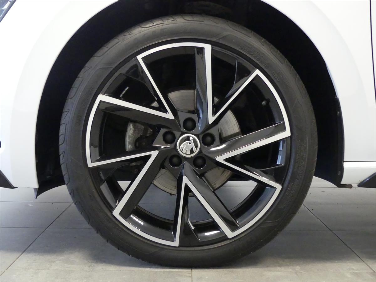 Škoda Scala 1.5 TSI Monte Carlo