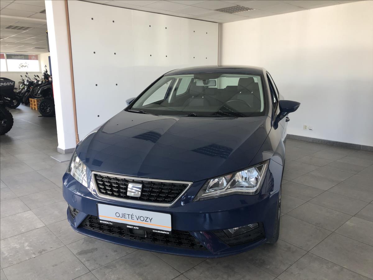 Seat Leon STYLE 1.5 TSI 96 KW 5 DV.