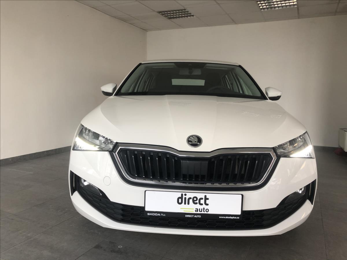 Škoda Scala 1.0 TSI 81 kW Ambition