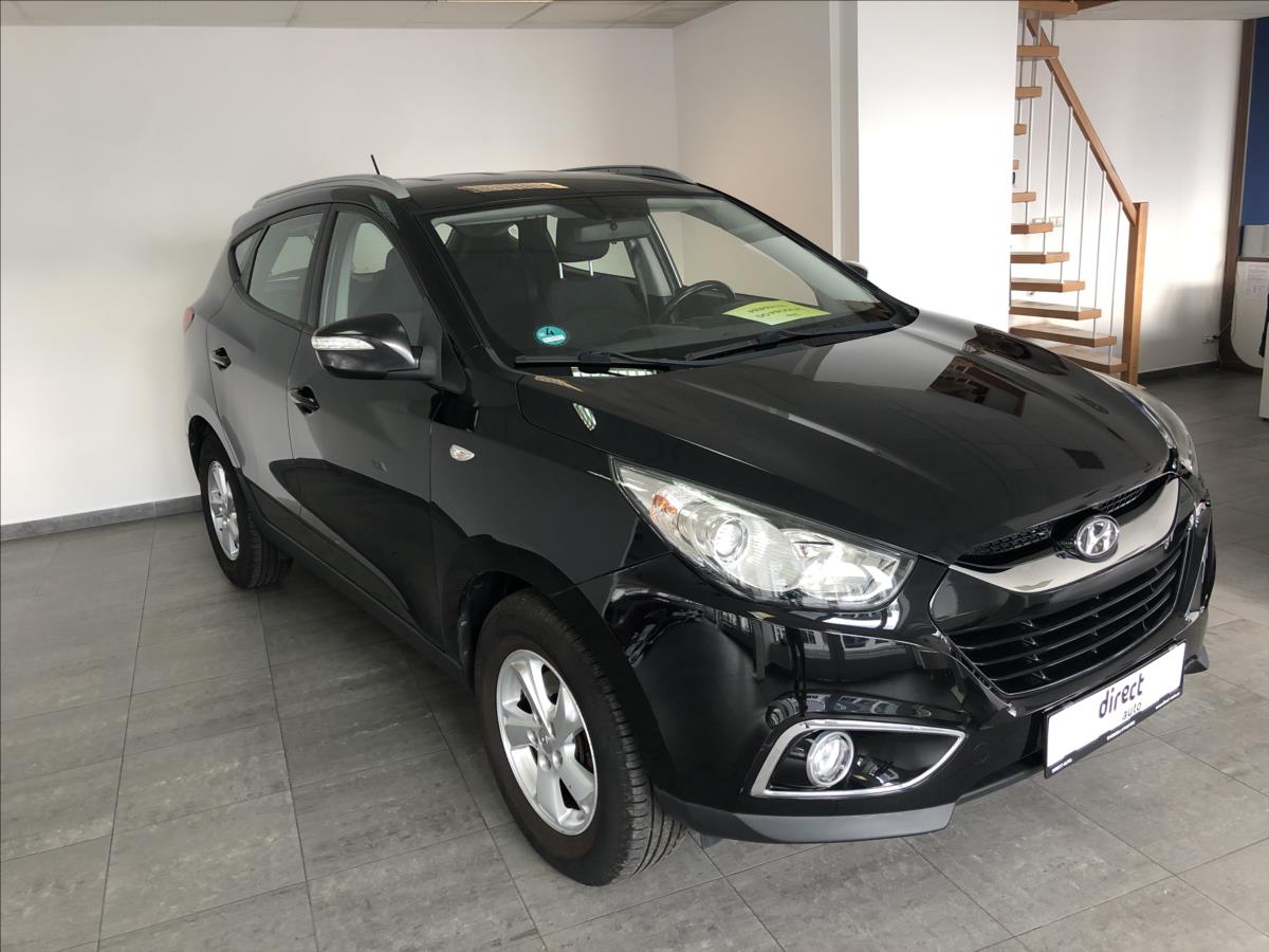Hyundai ix35 1.7 CRDi Trikolor