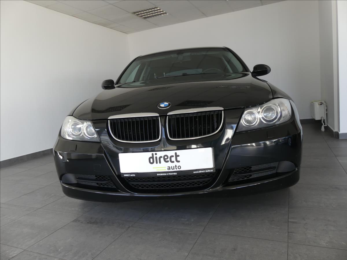 BMW Řada 3 320d