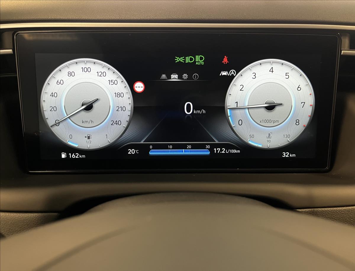 Hyundai Tucson 1.6 T-GDI Comfort