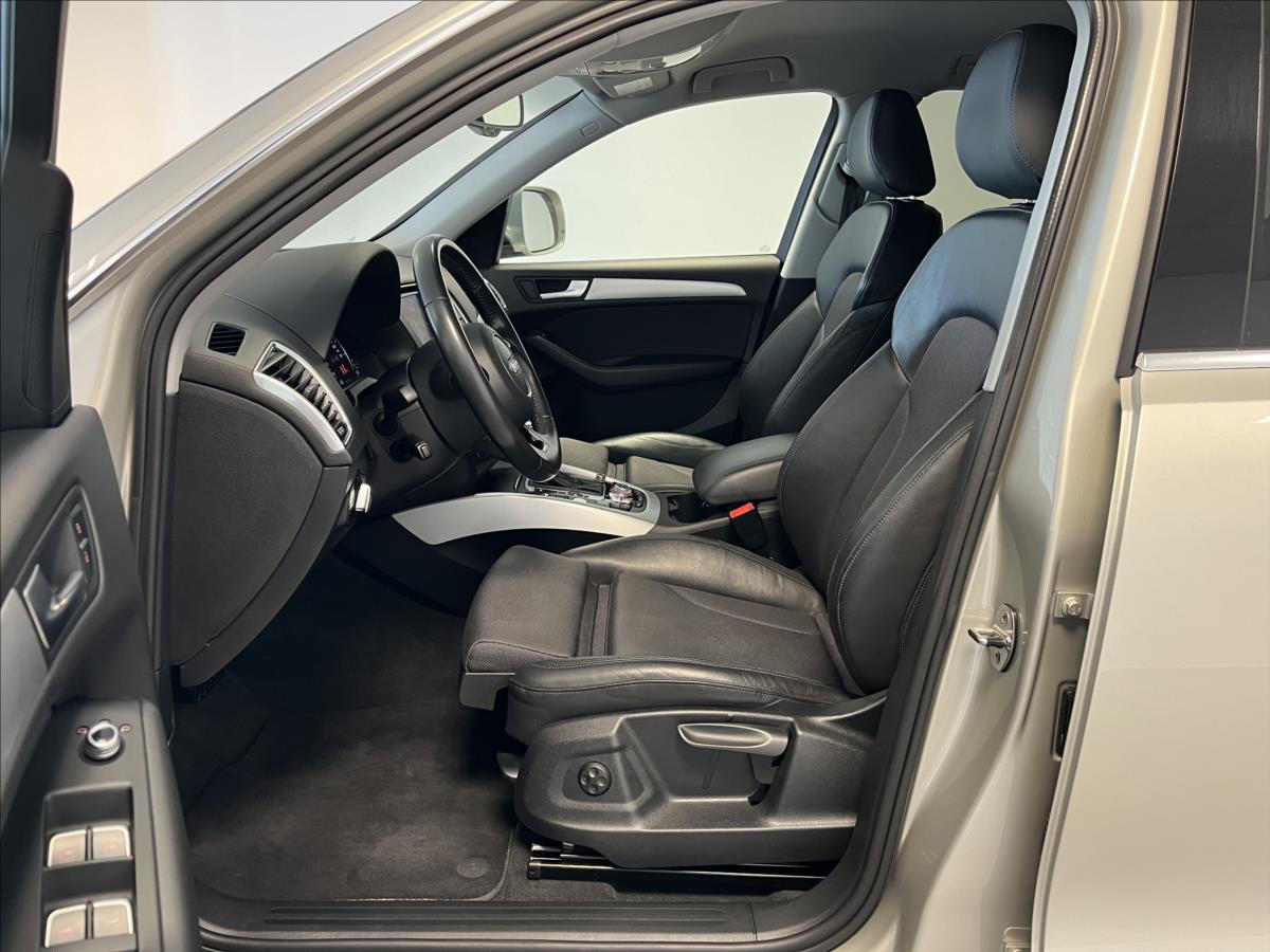 Audi Q5 2.0 TDI S-Line