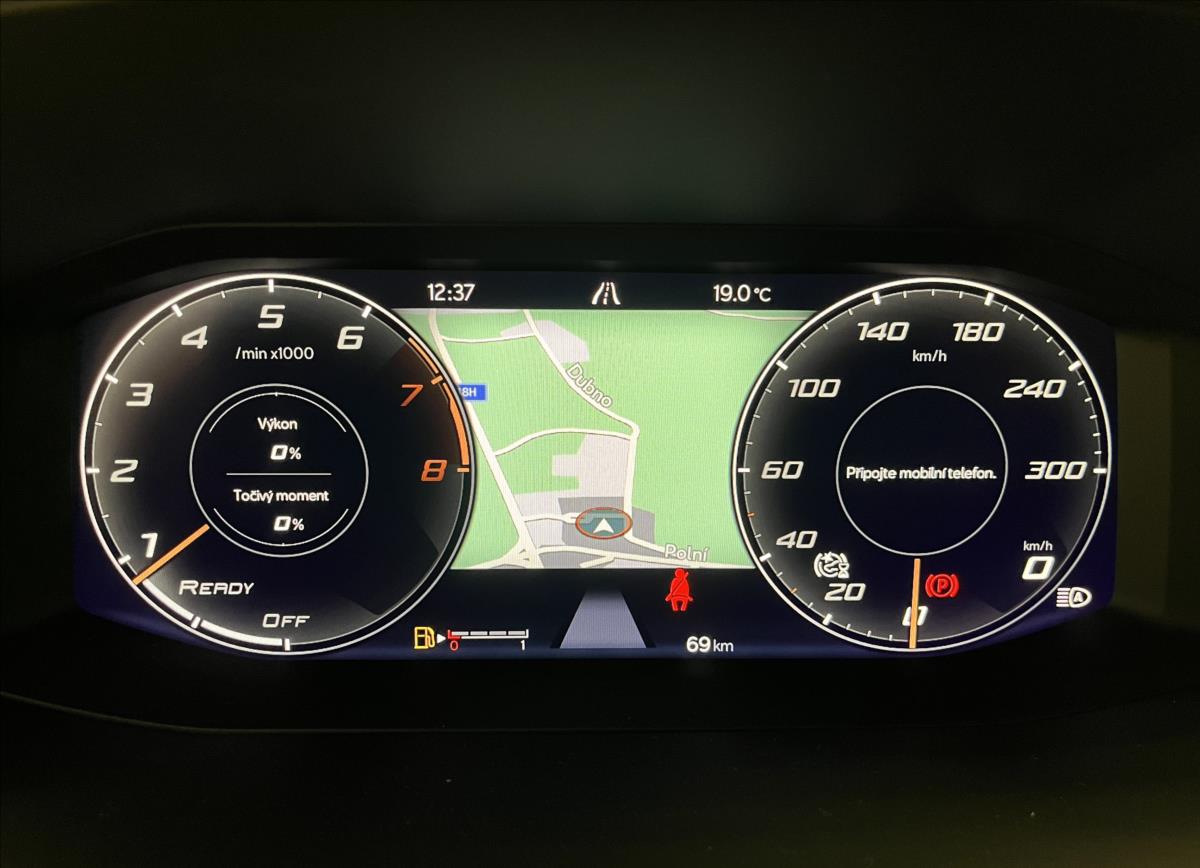 Cupra Formentor 1.5 TSI