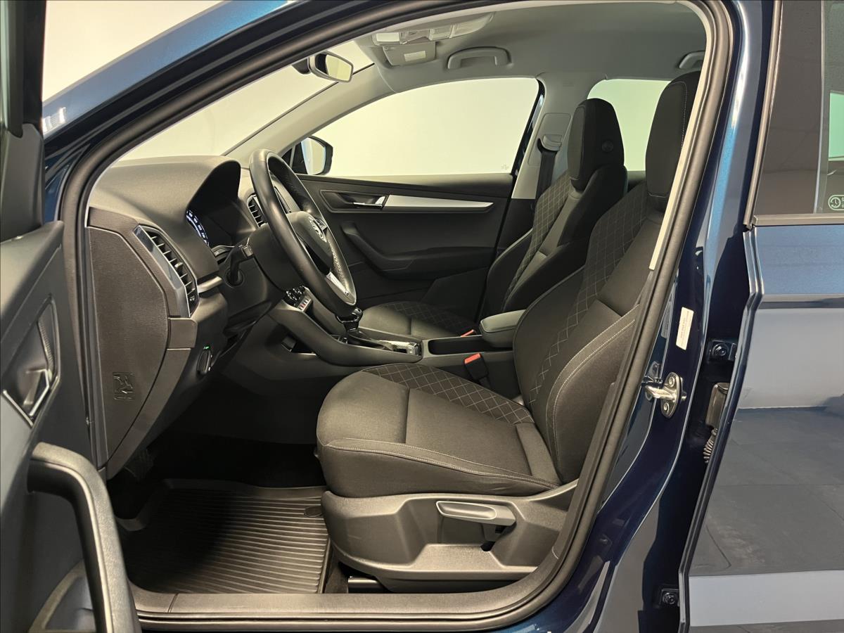 Škoda Karoq 1.6 TDI 125 LET