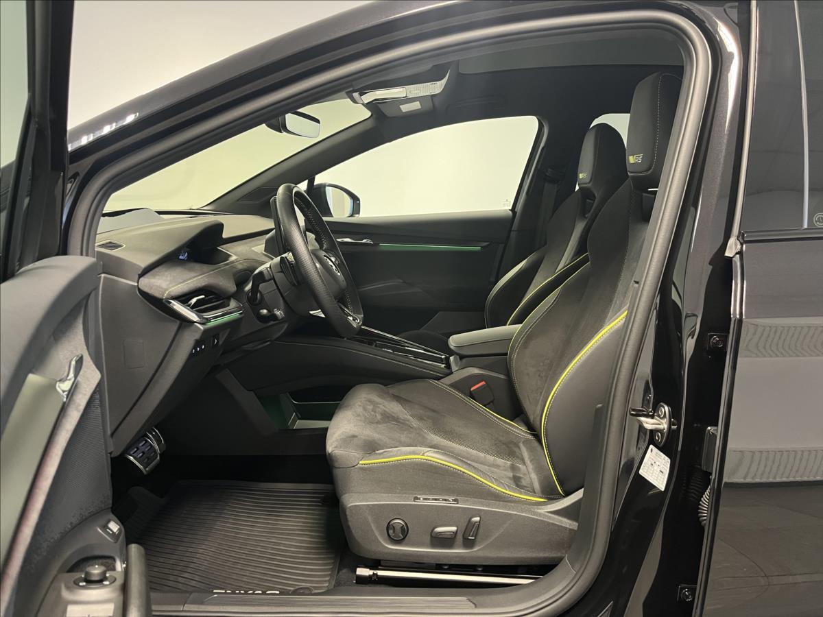 Škoda Enyaq iV 82 kWh RS