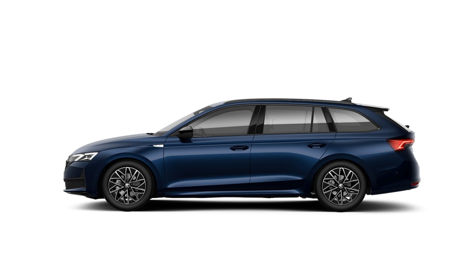Škoda Octavia 1.5 TSI m-HEV Sportline