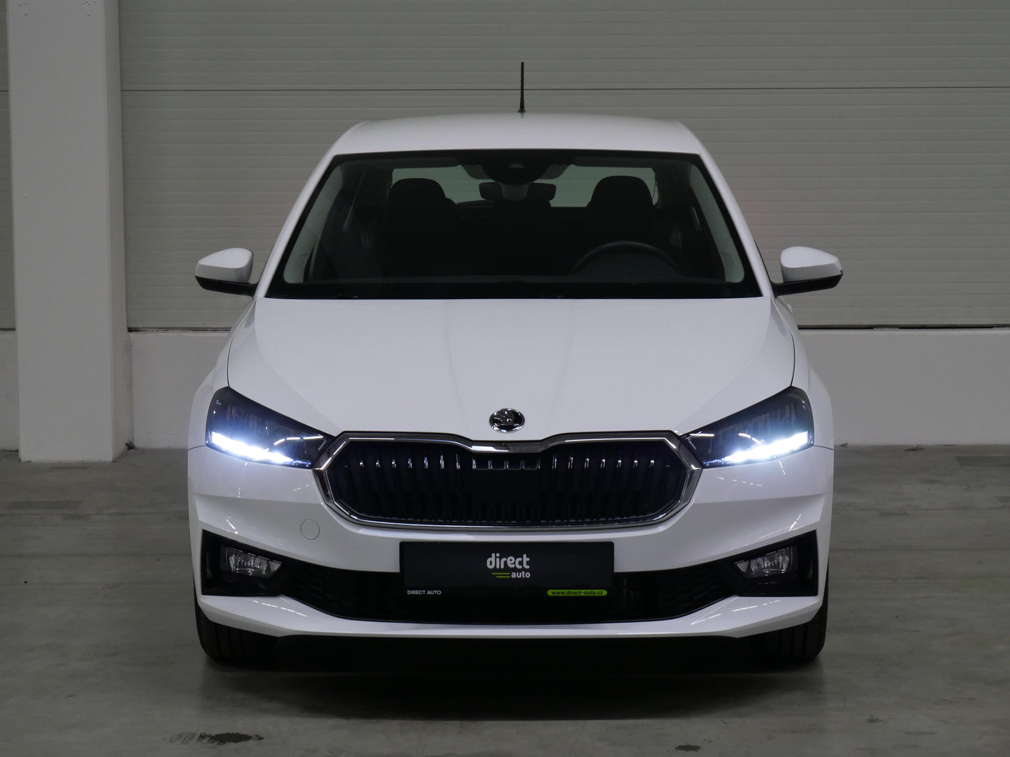Škoda Fabia 1.0 TSI 81 kW DSG Style