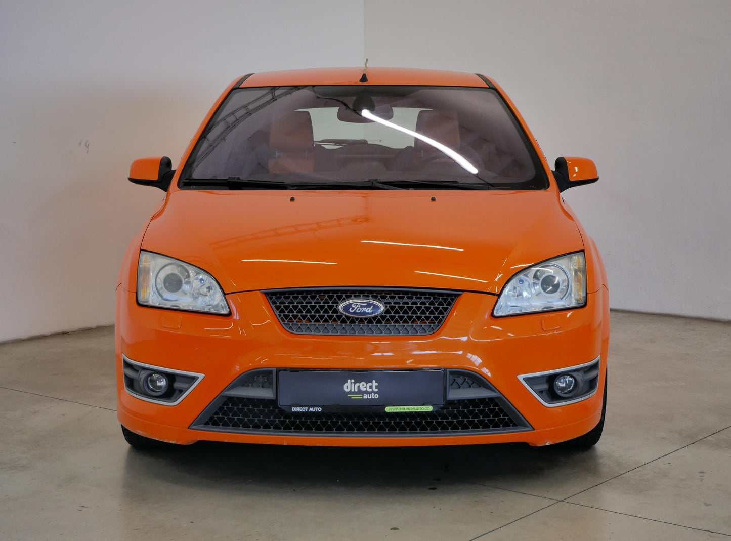 Ford Focus 2.5 Duratec 165 kW ST