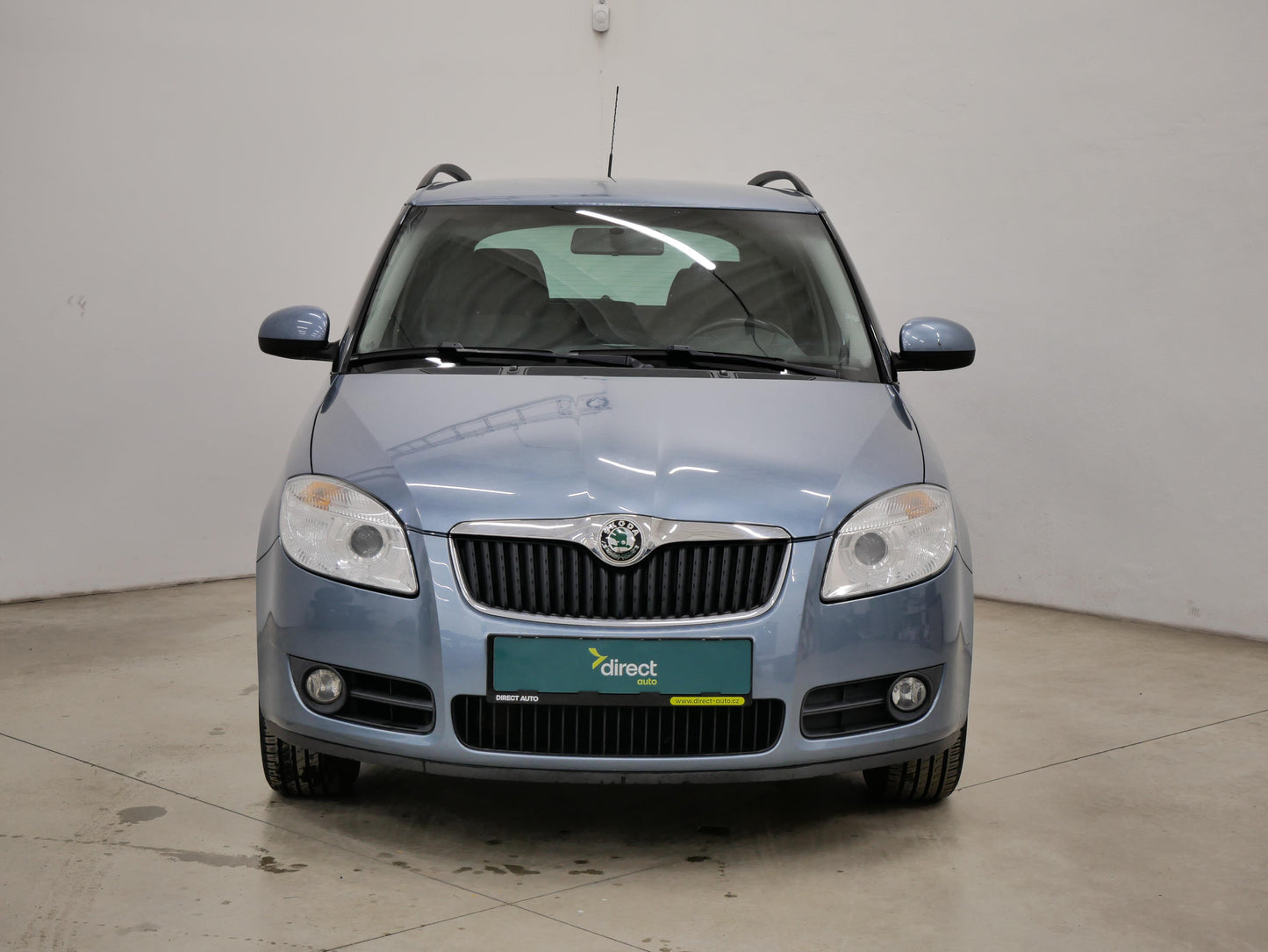 Škoda Fabia 1.2 HTP 51 kW Sport