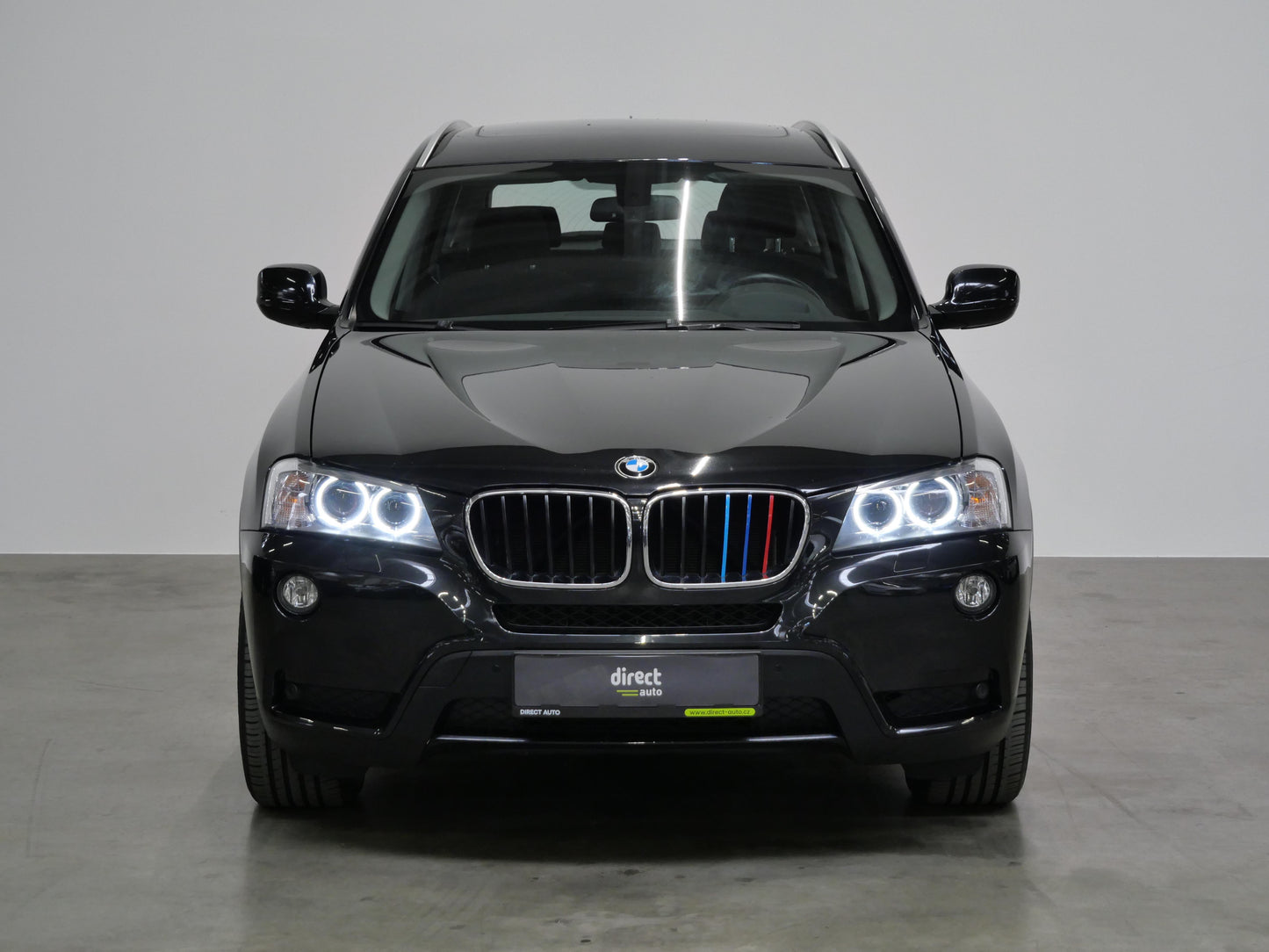 BMW X3 2.0D 135 kW xDrive