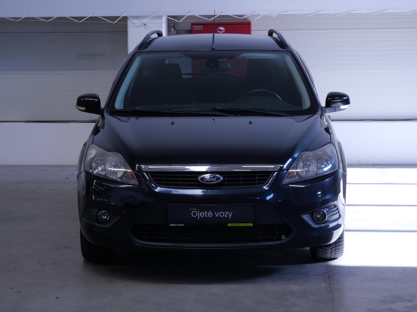 Ford Focus 1.6 TDCI 80 kW Ghia