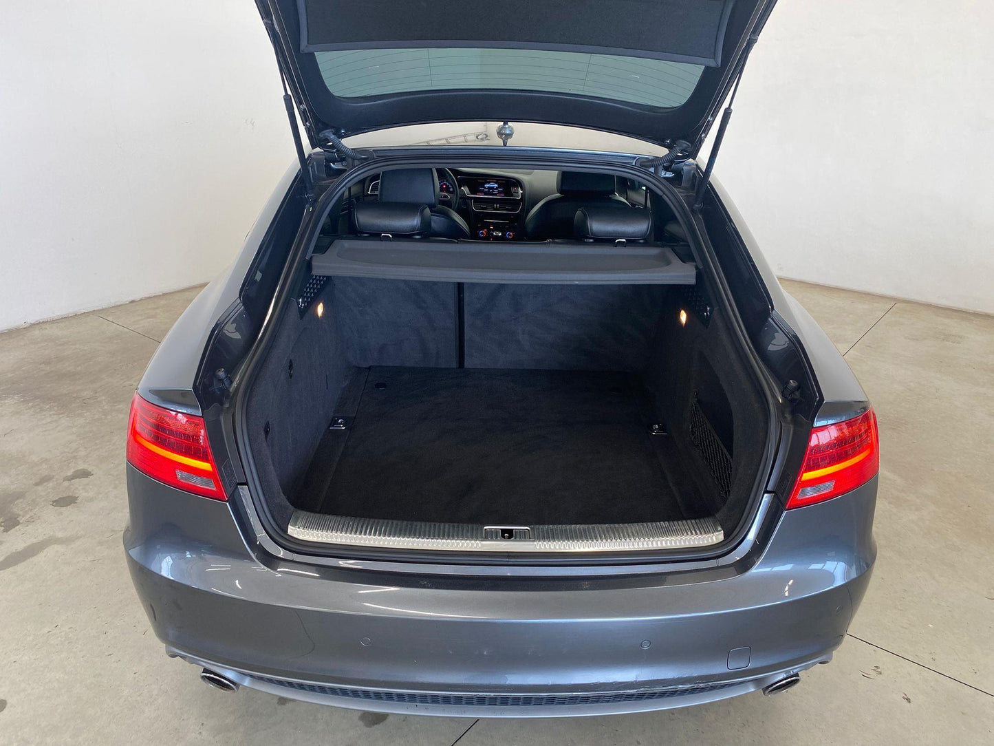 Audi A5 Sportback 3.0 TDI 180 kW 4x4