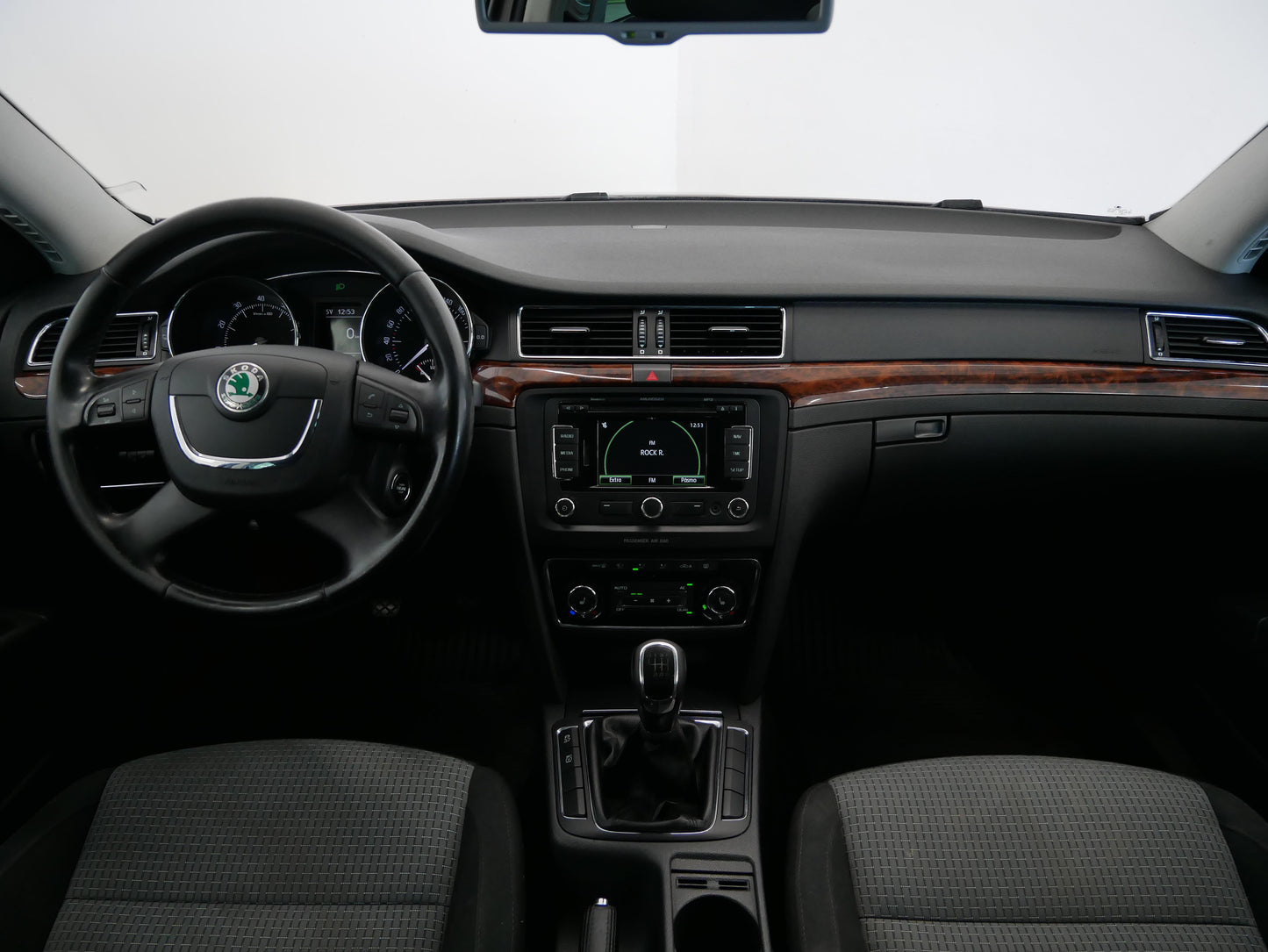Škoda Superb 1.4 TSI 92 kW Ambition