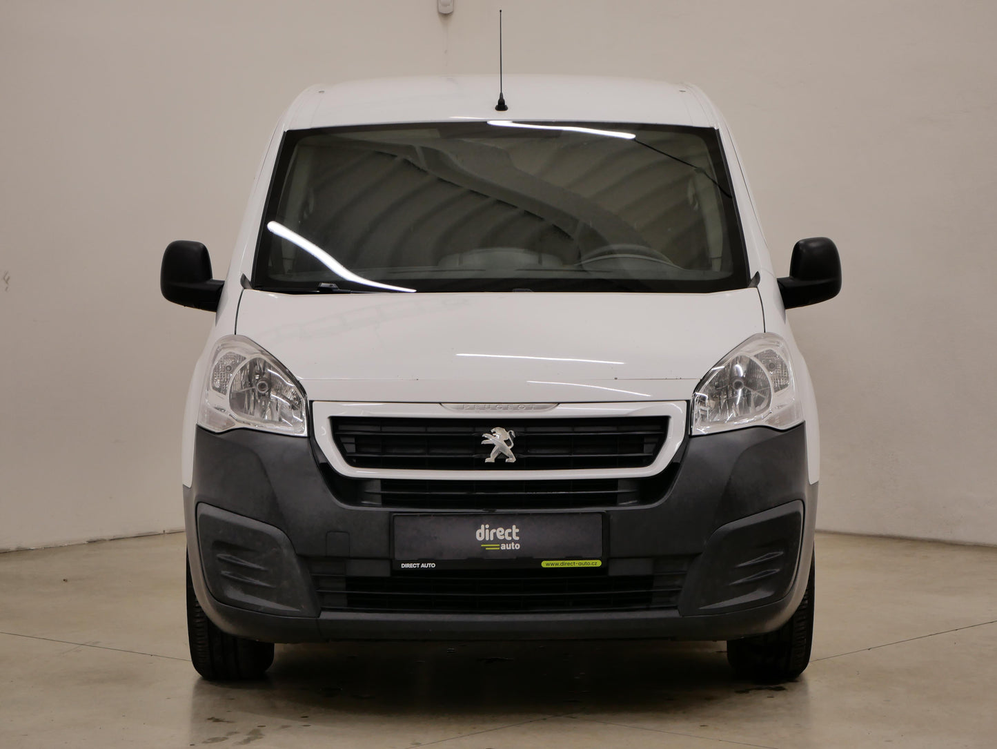 Peugeot Partner 1.6 BlueHDi 55 kW Furgon L1