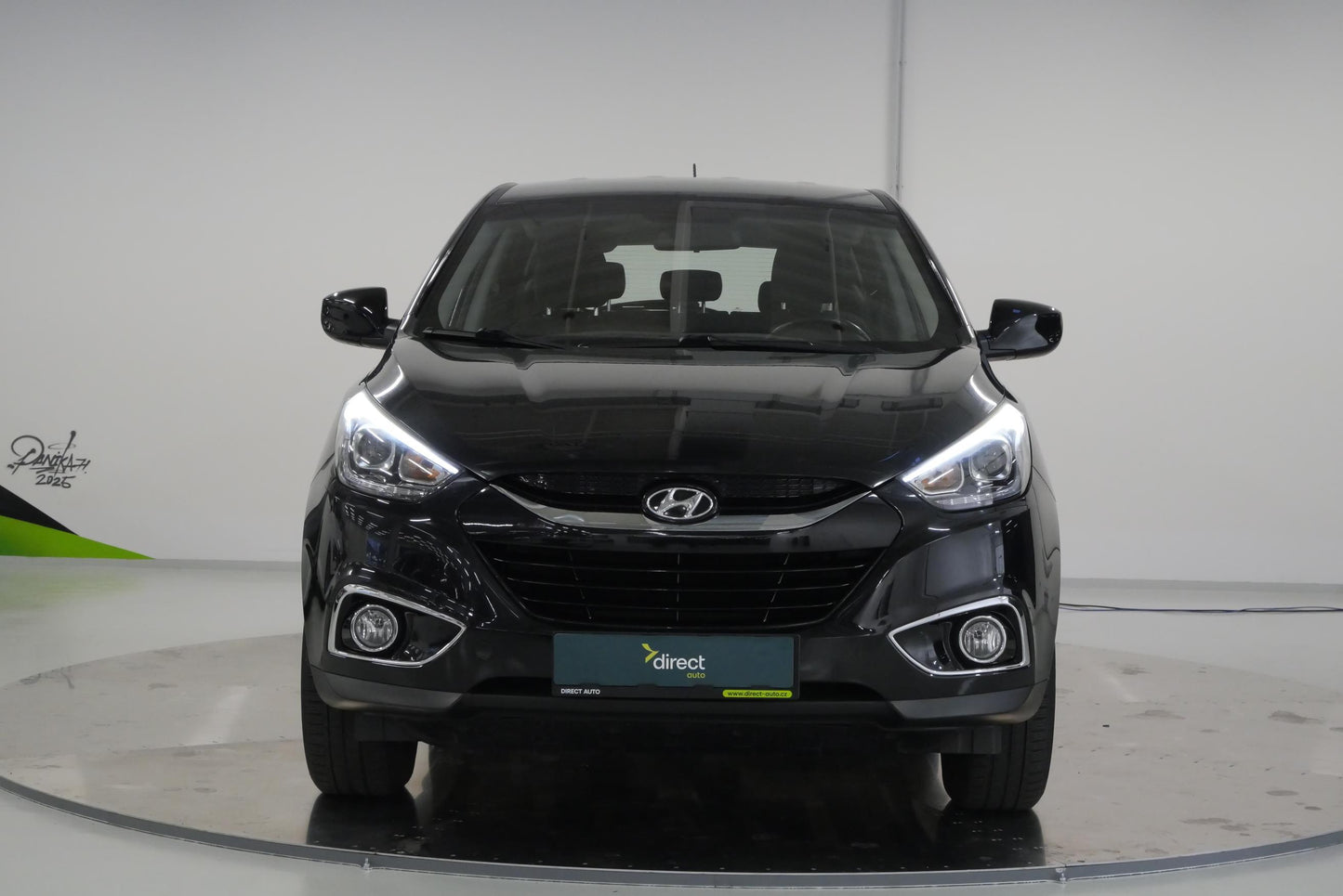 Hyundai ix35 1.6 i 99 kW