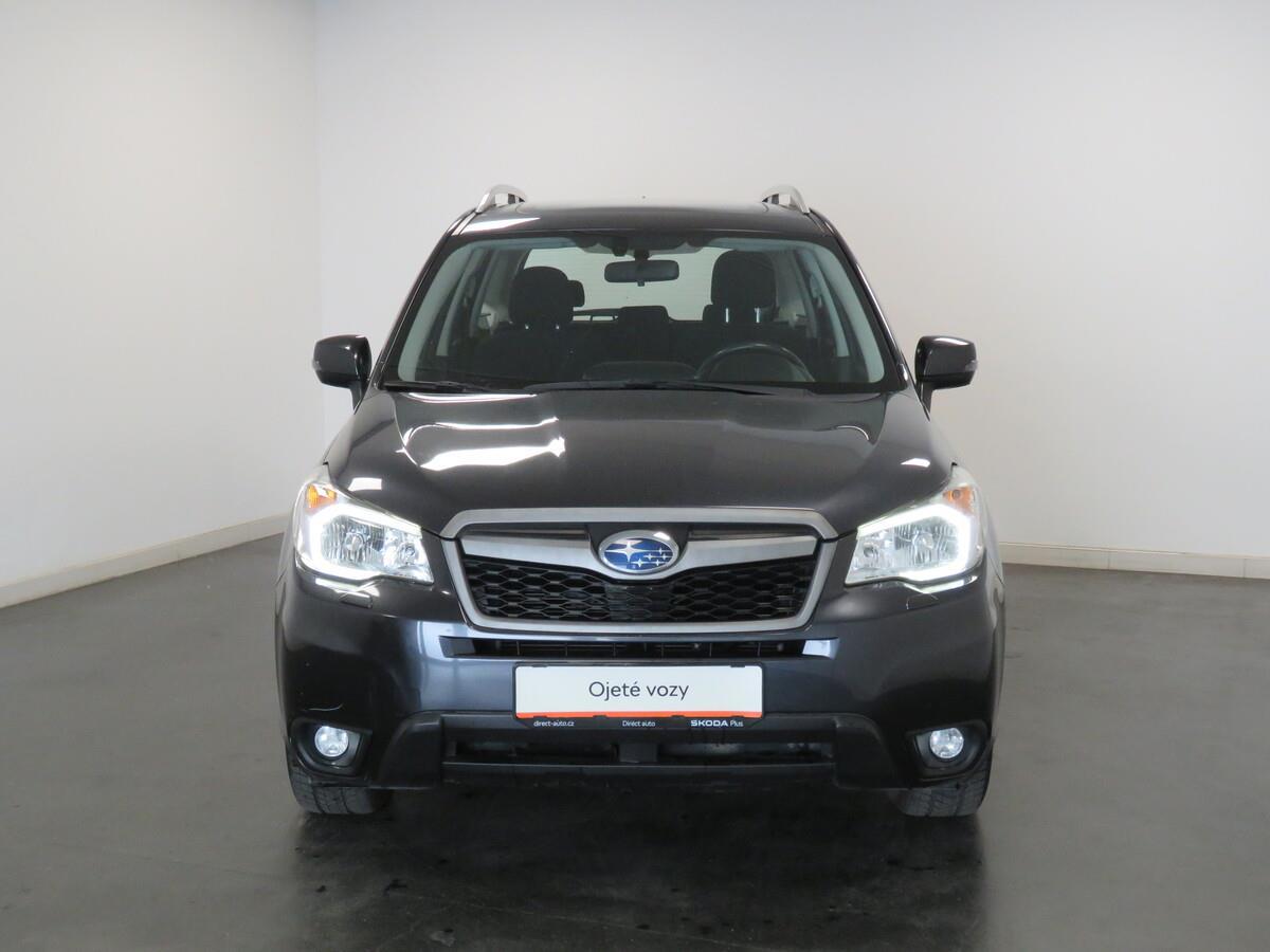 Subaru Forester 2.0D 108 kW AUT AWD