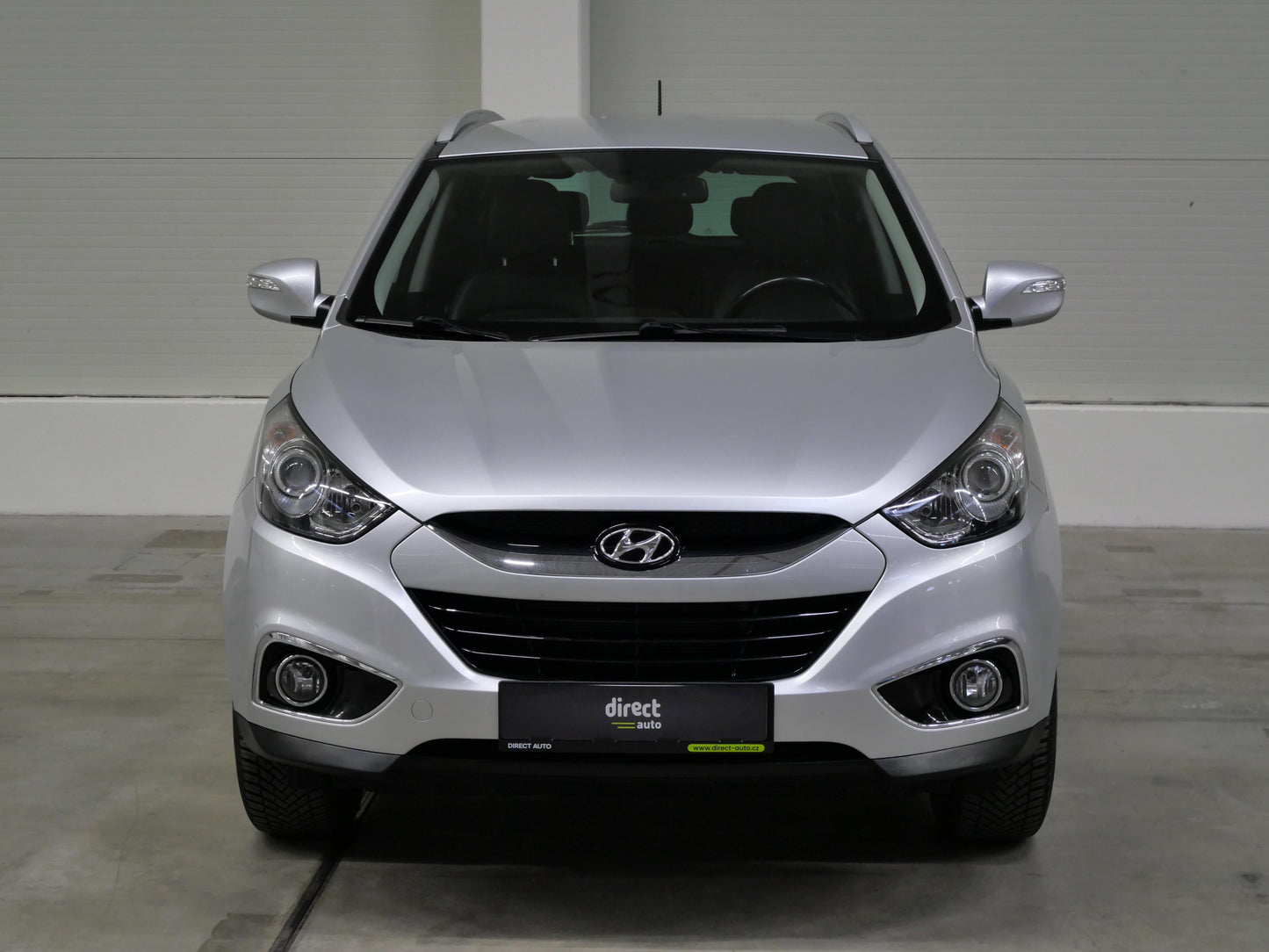 Hyundai ix35 1.7 CRDi 85 kW Trikolora