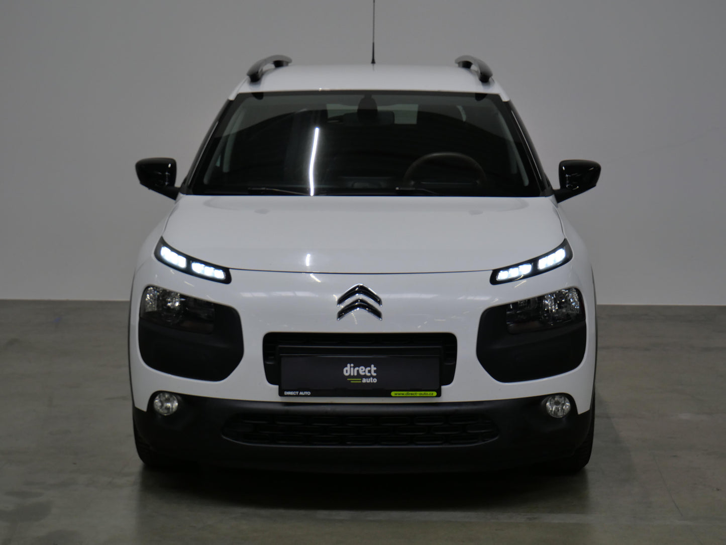 Citroën C4 Cactus 1.6 HDI 68 kW
