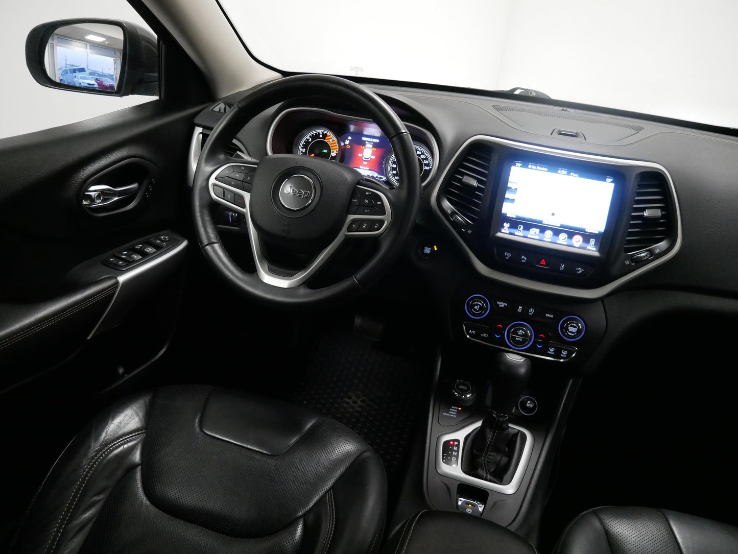Jeep Cherokee 2.2 MultiJet 147 kW Limited