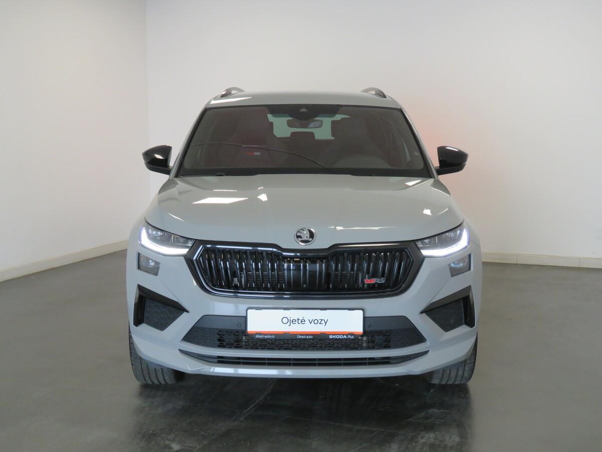 Škoda Kodiaq 2.0 TSI 180 kW RS DSG 4x4