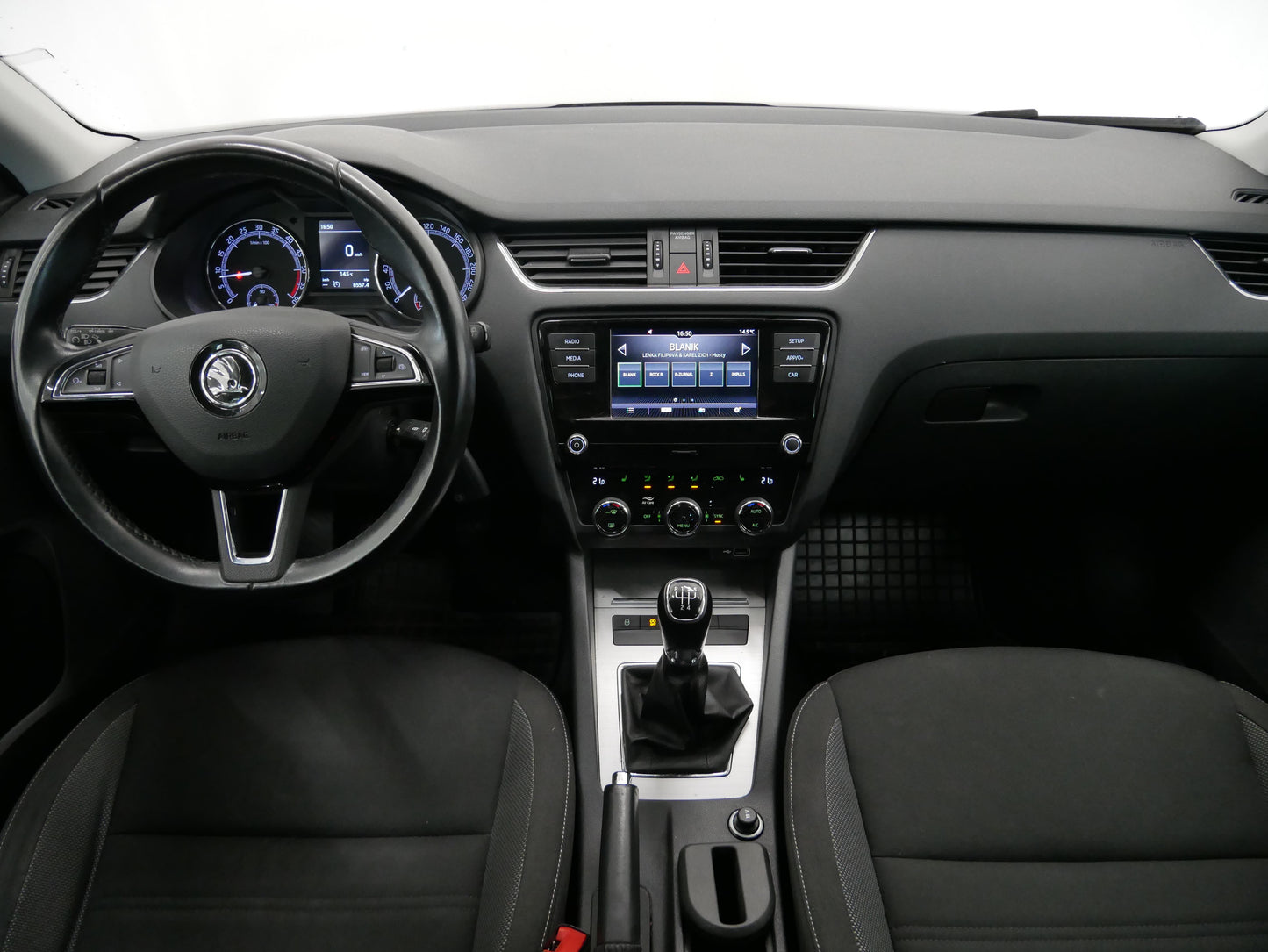 ŠKODA Octavia 1.6 TDI 85 kW Ambition Plus