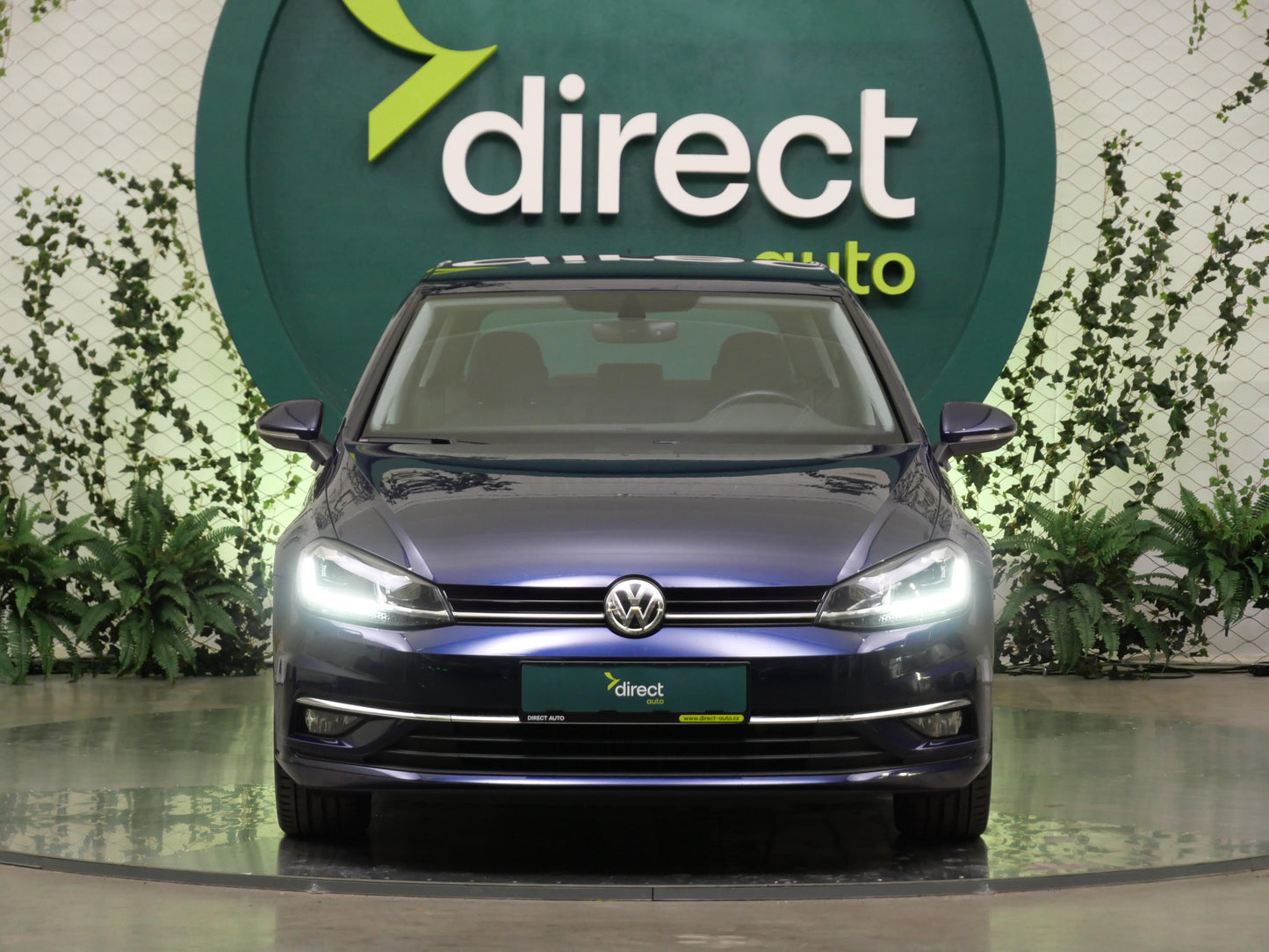 Volkswagen Golf 1.5 TSI 110 kW Highline