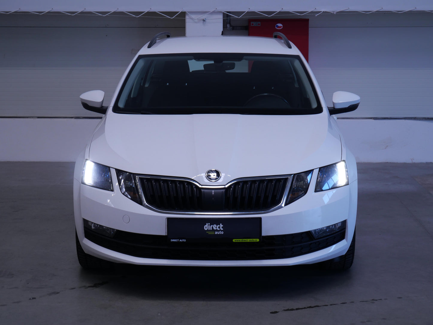 Škoda Octavia 2.0 TDI 110 kW DSG Ambition+