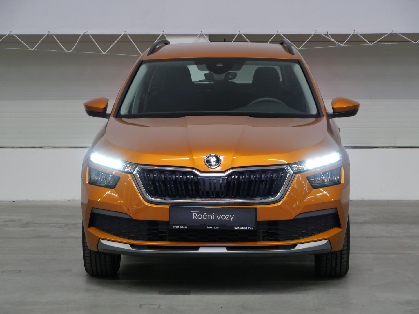 Škoda Kamiq 1.0 TSI 81 kW Ambition