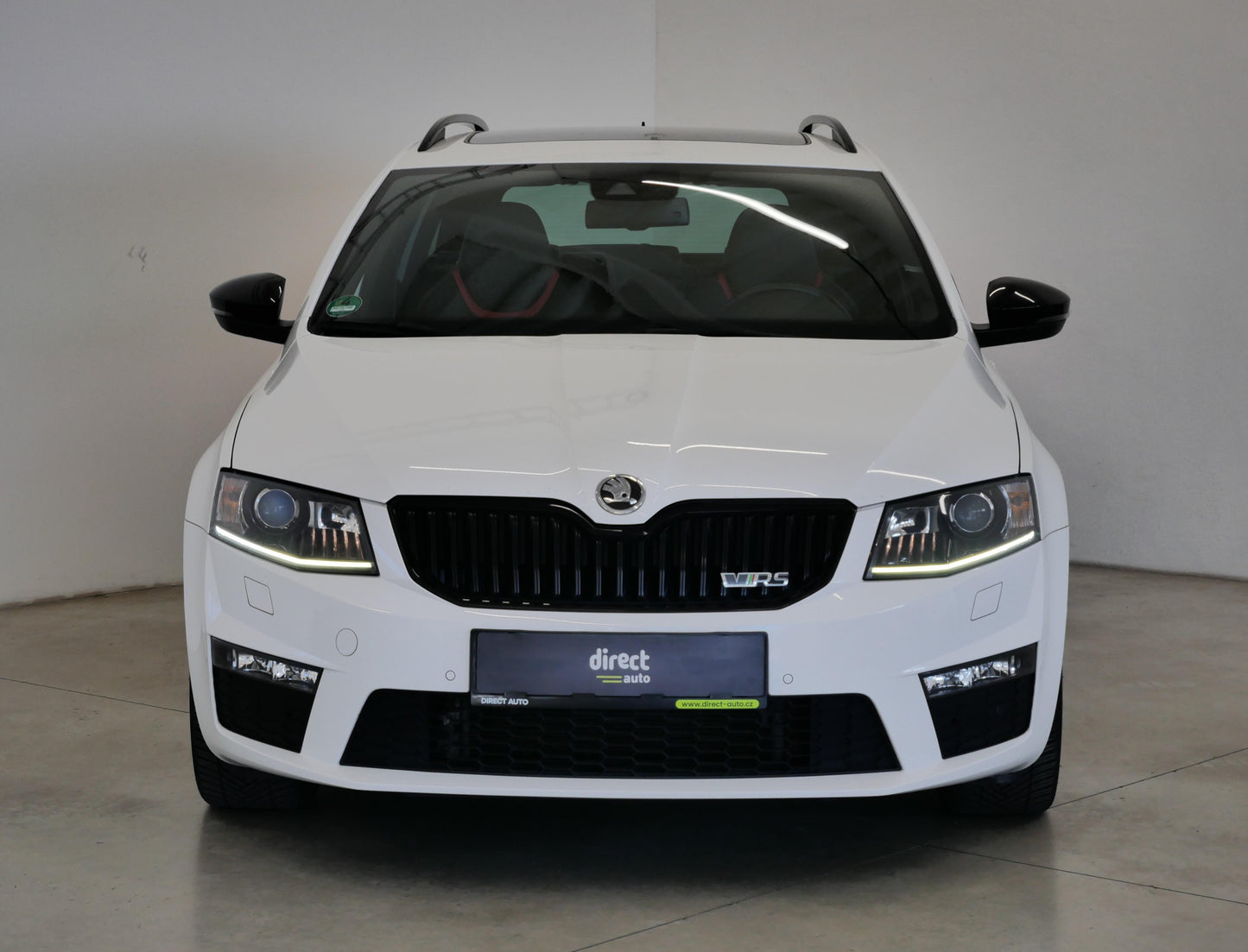 Škoda Octavia 2.0 TDI RS Challenge135 kW