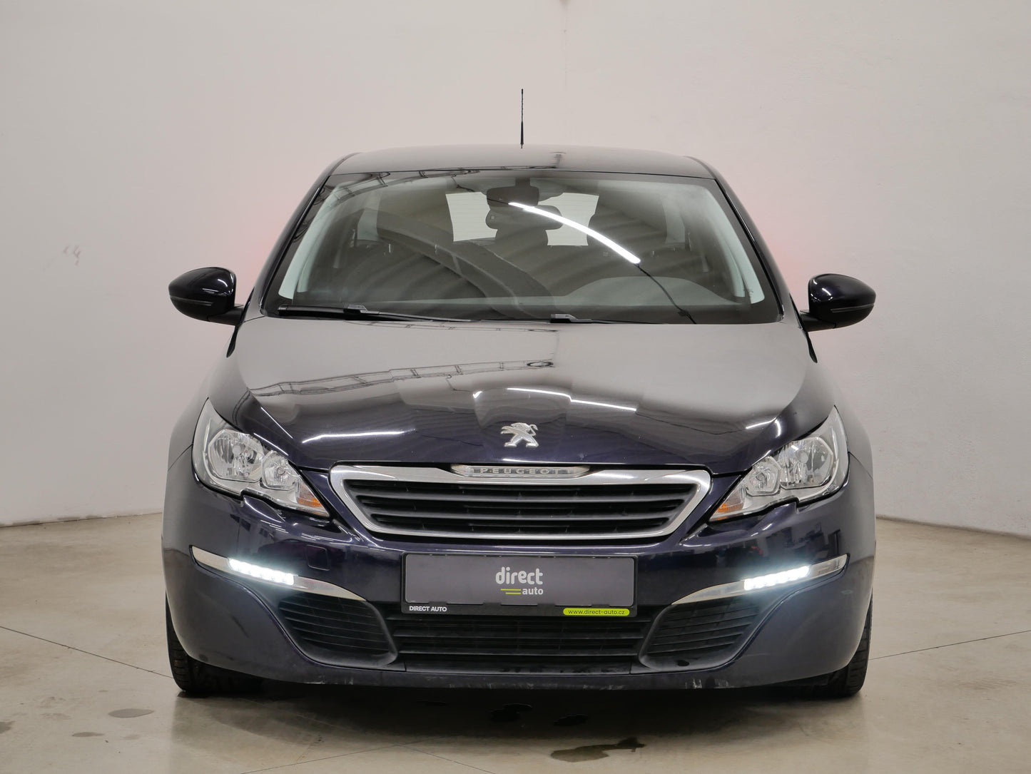 Peugeot 308 1.6 Blue-HDi 88 kW Business